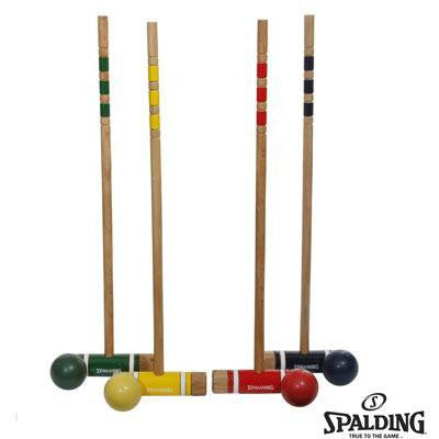 Spalding Rec Croquet Set 26"