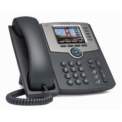5 Line IP Phone With Color Dis