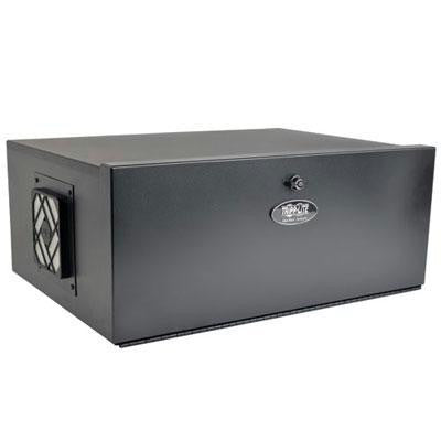 5u Dvr Lockbox Rack