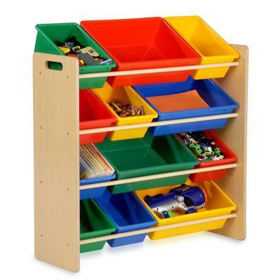 Kids Sort Store Organizer