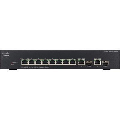 Switch 8 Port 10 100mbps Exp.