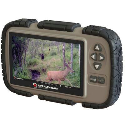 Stealthcam Trailcam Image View