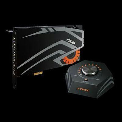 Strix Raid Pro 7.1 Sound Card