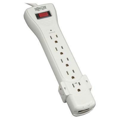 7 Outlet 1270j Surge With Rj11