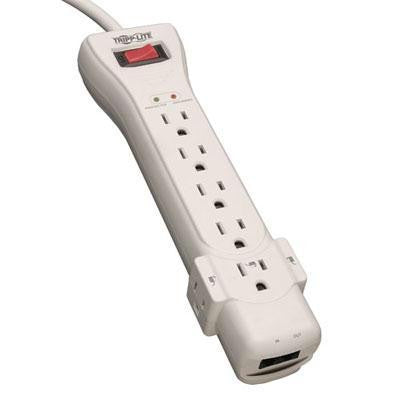 7 Outlet 2720j Surge With Rj11