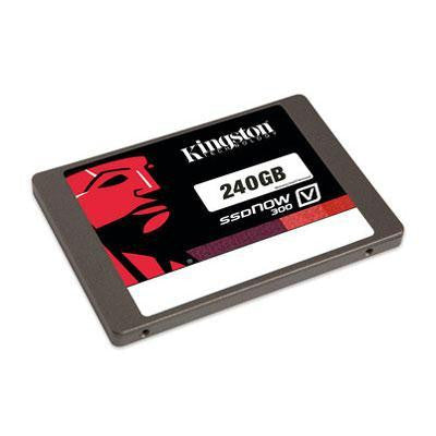 240gb Ssdnow V300 With Adapter