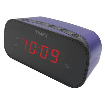 Alarm Clock Purple