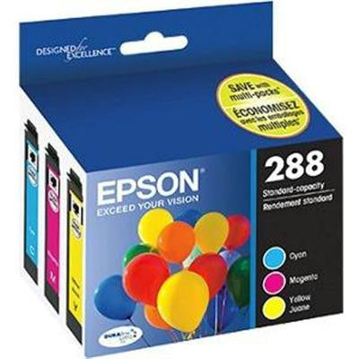 Epson288 C M Y 3pack Ink Xp430