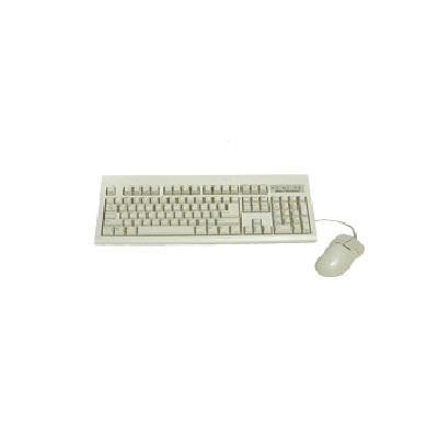 Kybd With Optical Mouse Beige