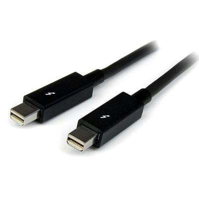 2m Thunderbolt Cable  Mm