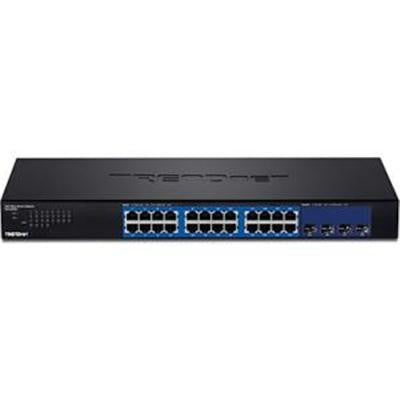 28 Port Web Smart Switch