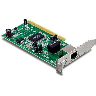 Low Profile Gig Pci Adapter