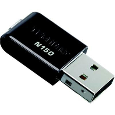 Mini Wireless N 150mbps USB Ad