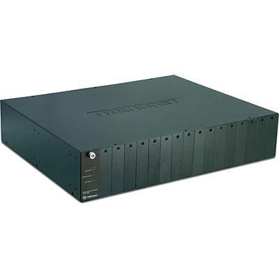 16 Slots Chassis System Conver