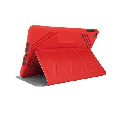 9.7" 3d Prot iPAD Pro Air Red