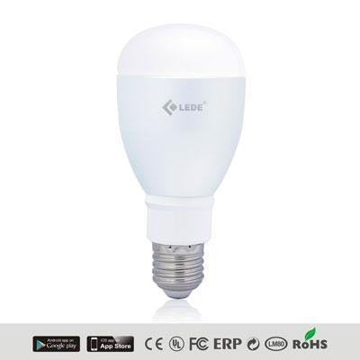 Bluetooth LED Lamp