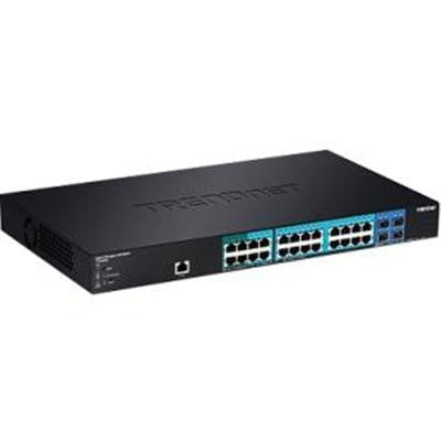 28pt Gigabit Poe Layer2 Switch