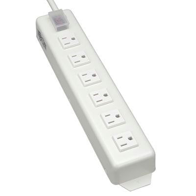 6 Outlet  Power Strip