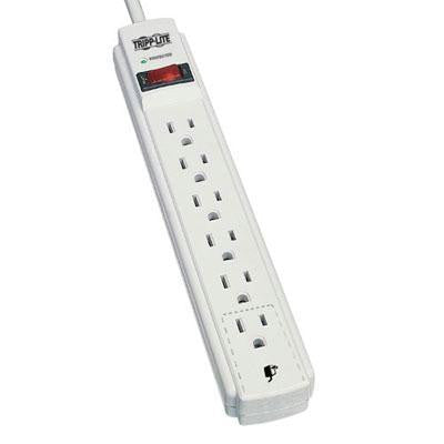 6 Outlet 750j Surge Taa Compli