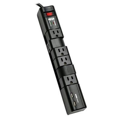 Surge 6 Outlet Usb