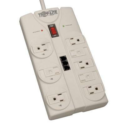 8 Outlet 808j Surge With Rj11