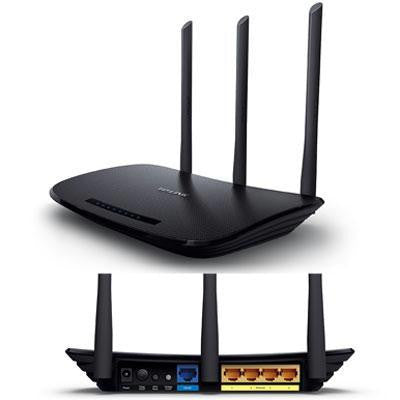 Wireless 300n Router