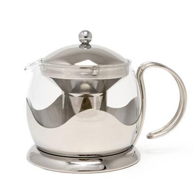 Lc Le Teapot 4c Tea Infuser Ss