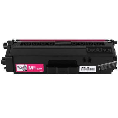 Magenta High Yield Toner Cart