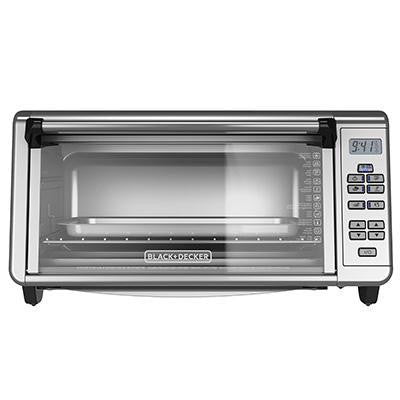 Bd Cabinet 8slice Toaster Oven
