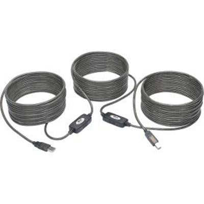 Usb Active Repeater Cable 50'