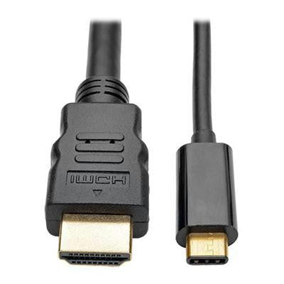 16' USB C To HDMI Dp Adptr Cbl