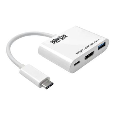 Usb C To HDMI Adptr With Chrg