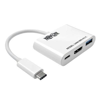 Usb C HDMI Adptr With Chrging