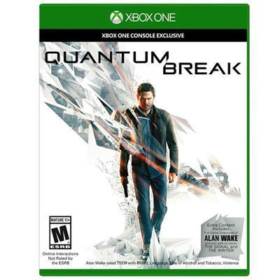Quantum Break  Xbox One