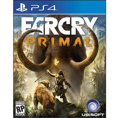 Far Cry Primal Day 1 Ps4
