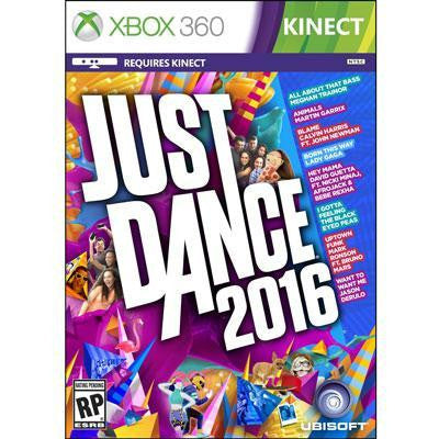 Just Dance 2016 X360