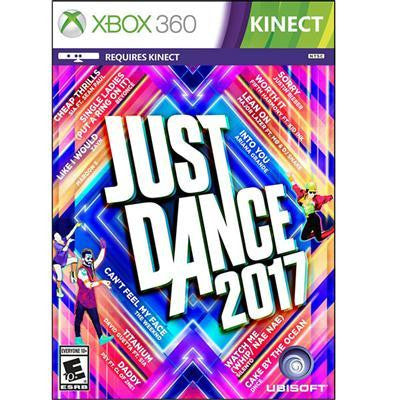 Just Dance 2017 X360
