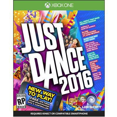Just Dance 2016 Xone