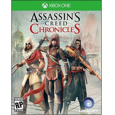 Assassins Creed Chronicle Xone