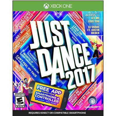 Just Dance 2017  Xbox1