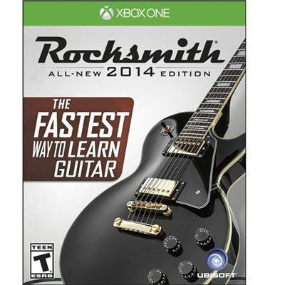 Rocksmith 2014 Ed Remstr Xb1