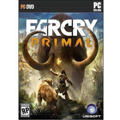 Far Cry Primal Day 1 Pc