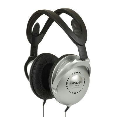Collapsible Stereo Headphone