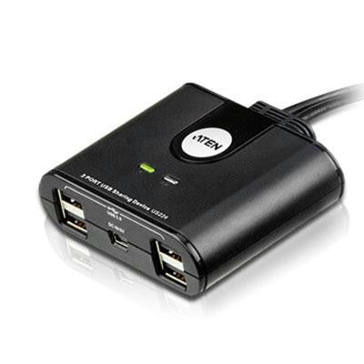 4 User 2 Port USB Hub