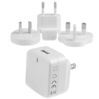Quickcharge 2.0 Wall Chrgr Wht