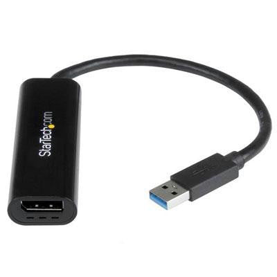 Slim USB 3.0 To Dp V