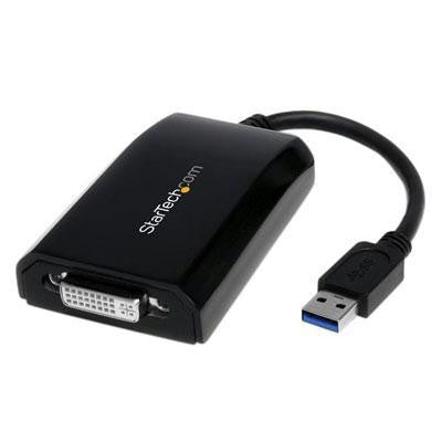 Usb 3 To DVI Video  Adapter