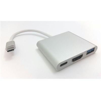 Usb C To HDMI Charging Adapter