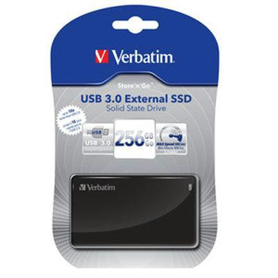256gb USB 3 External Ssd