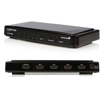 4to1 HDMI Video Switch